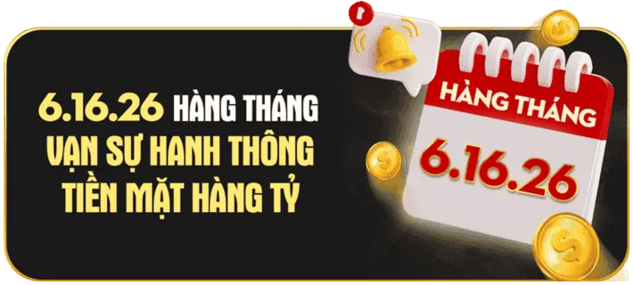 Hoàn trả hàng ngày cho cược thể thao 98win đây